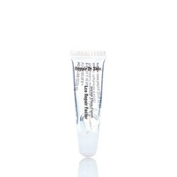 transparent white tube